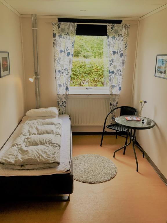 Haellefors Vandrarhem-Hostel & Kanotcenter Екстериор снимка